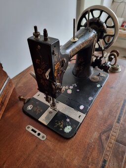 Starozitny sijaci stroj - 3