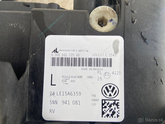 Tiguan FULL LED Svetlo - 3