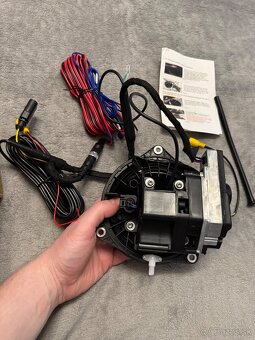 Zadná cúvacia kamera Golf 5/6 - 3