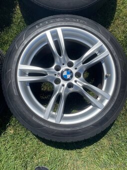BMW Originálne disky r18 styling 400M - 3