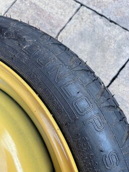 Rezervné koleso Suzuki R17, 4x100 - 3