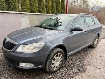 Škoda Octavia Combi facelift 1.6 TDI 4x4 2011 - 3