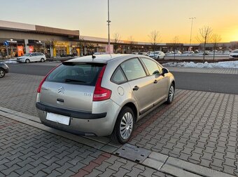 Citroen C4 1.4i 16V ČR STK 2/2028 - 3