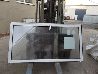 Hliníkové dvere - okno - 3