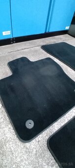 Textilné koberce vw touran - 3