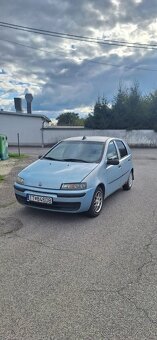 Fiat Punto 1.2L - 3