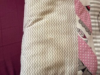 Mantinel do detskej postieľky 160 cm - 3