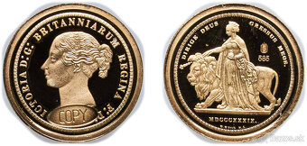 Predám zlaté mince - 3