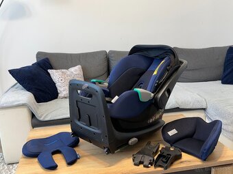 Predám vajíčko RECARO AVAN s ISOfix - 3