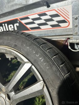 Predám elektróny 5x120 r17 - 3