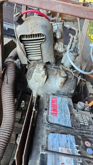 Dvojkolesovy malotraktor - 3