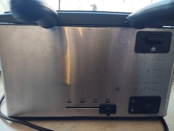 Predám fritézu - 3