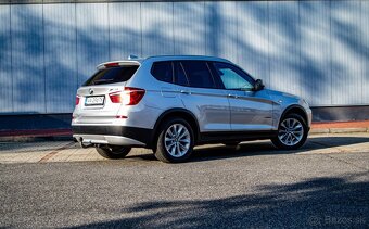 BMW X3 xDrive20d A/T - 3