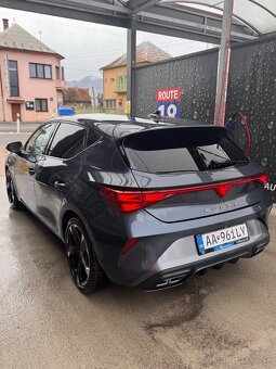 Cupra Leon 1,5 eTSI 110kw 7DSG - 3