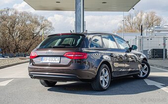 Audi A4 Avant 2.0 TDi Automat - 3