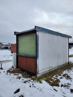 Predám UNIMOBUNKU - 3