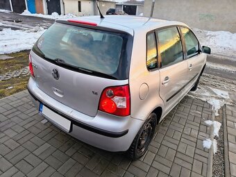 Volkswagen Polo 1.4 55kW - 3