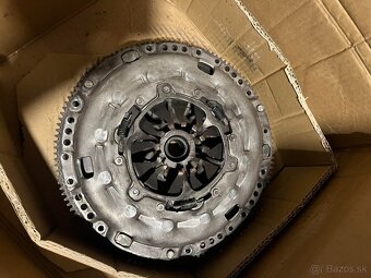 Spojková sada LuK 600 0198 00 - 3