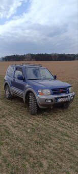 Mitsubishi Pajero 3.2 DID - 3