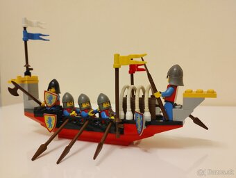 LEGO Castle 6049 Viking Voyager - 3