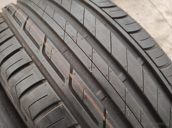 Letné pneu 215/50 R18 Bridgestone 2ks - 3