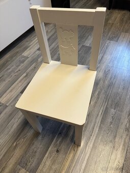 Detský stolík a stoličky - 3