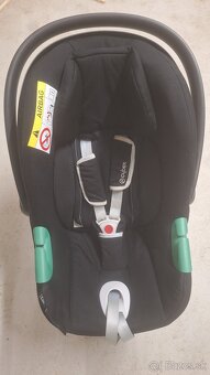 Cybex aton b2 isize + isofix - 3