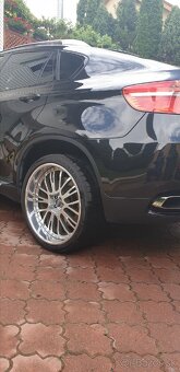 Predam BMW X6 50i 4x4 - 3