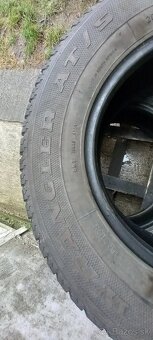 Good Year Wrangler 205 R16C 110/108S - 3