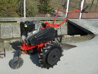 malotraktor Mountfield MS 07 IN - 3