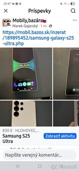 Samsung Galaxy S25 Ultra - 3