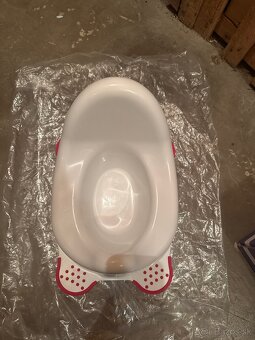 Sedák na wc + malý nočník spolu 5€ - 3