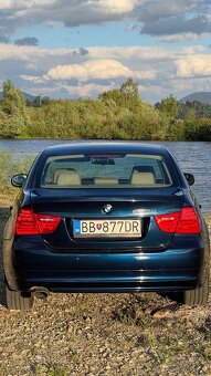 BMW 320xd E90 LCI, r.v. 2010 - 3