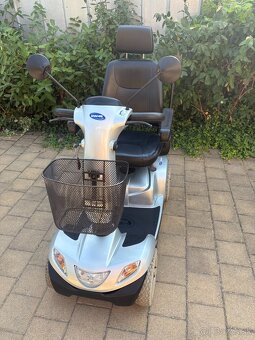 predám elektrický vozík pre seniorov - 3