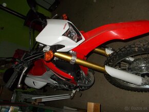 Predam HONDA Crf 250L. - 3