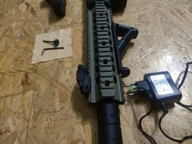 Delta armory Silent ops AR15 - 3