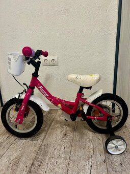 Detský bicykel Dema Funny 12” - 3