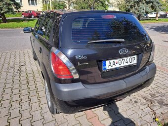 Kia Rio 1.4 možná výmena - 3