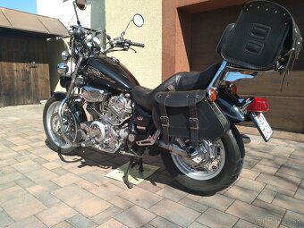 YAMAHA XV 1100 Virago - 3