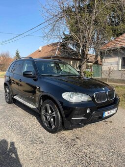 Predám BMW x5 e70 - 3