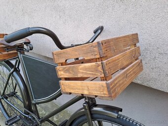 Retro bicykel dekoracia - 3
