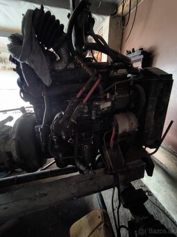 Motor a prevodovka avia - 3