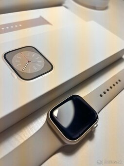 Apple watch Series 8 41MM ALUMINIUM - 3