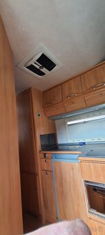 Predám autokaravan po STK - 3