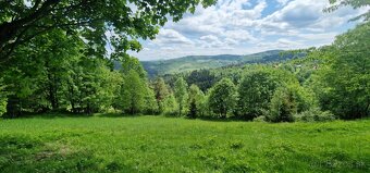 Úžasné miesto na stavbu chát - Čadca - 3