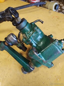 Servo riadenie - 3