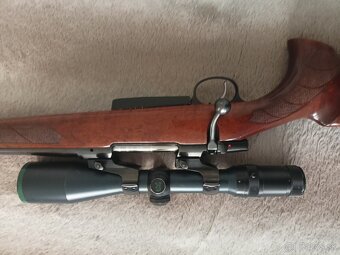 CZ 555 LUX, 30-06 springfield - 3