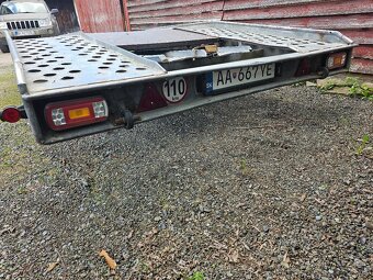 Autoprepravník do 2t - 3