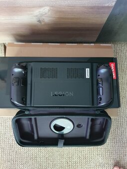Lenovo Legion Go 512GB Shadow Black - 3