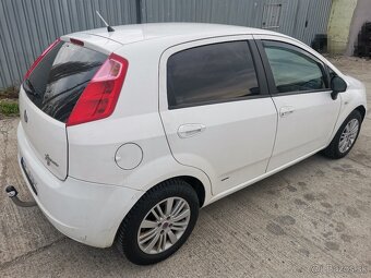 Fiat grande punto - 3